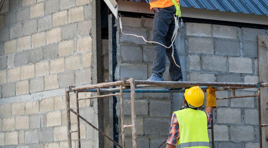 Professional New roof installation in Blairstown, MO